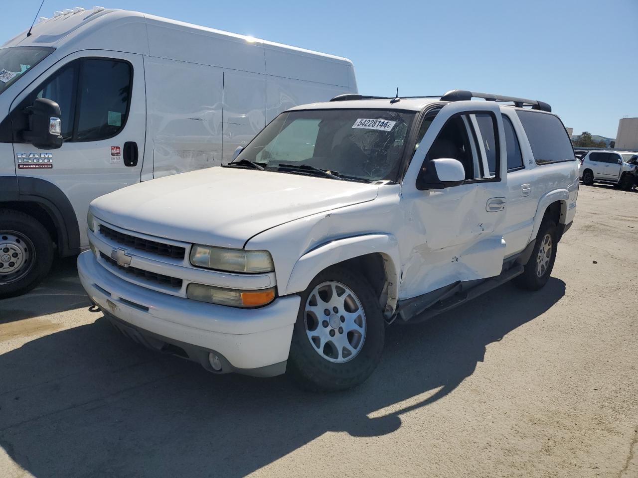 Chevrolet Suburban (2002)