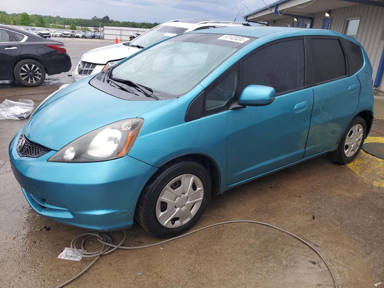 Honda Fit (2013)