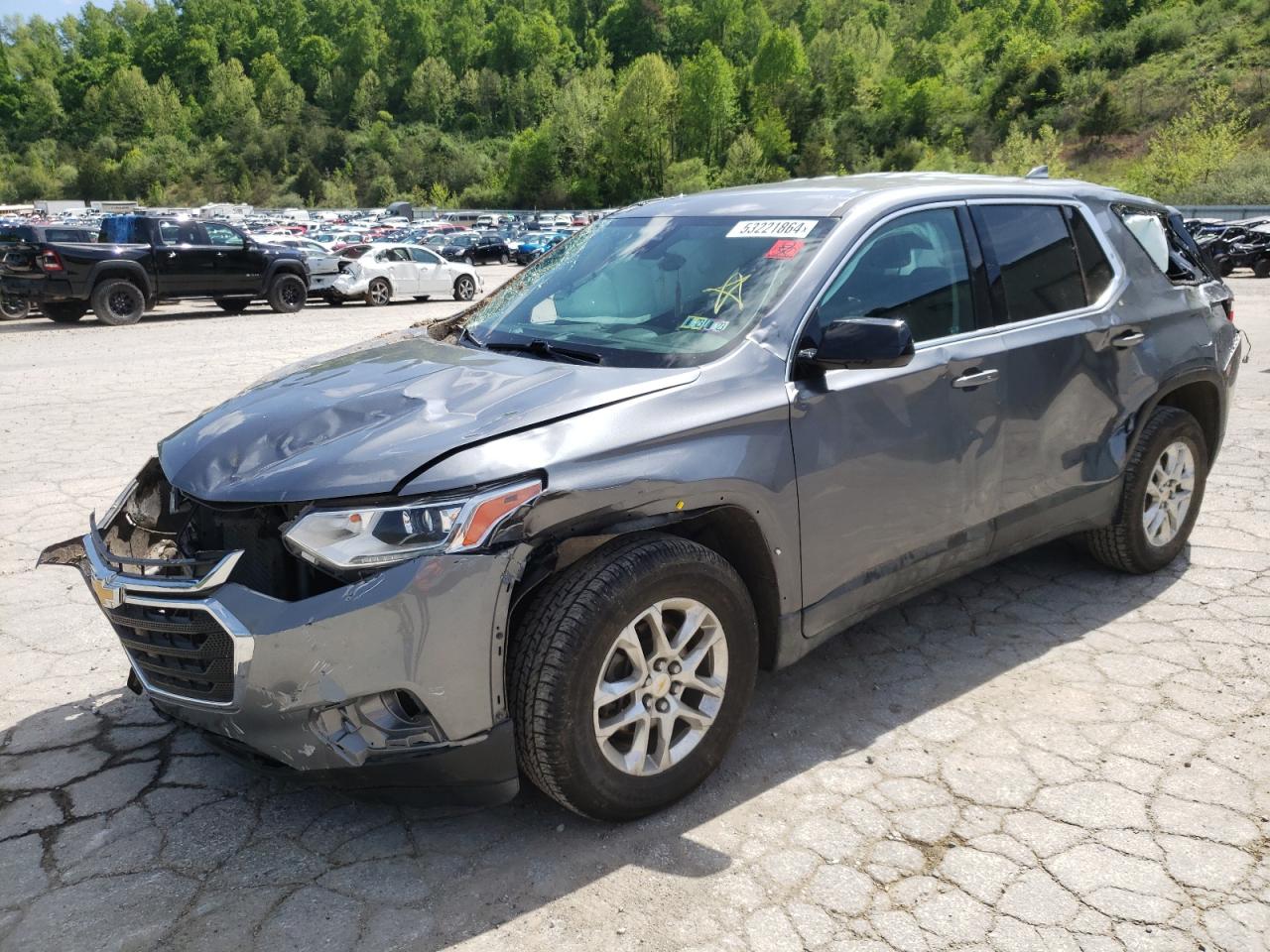 Chevrolet Traverse (2020)