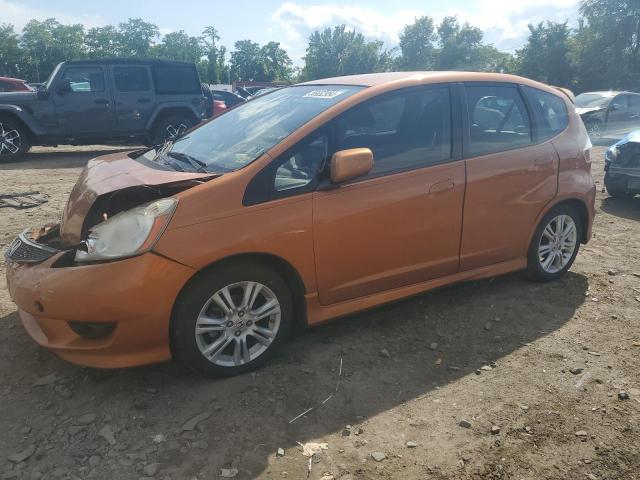 Honda Fit (2010)