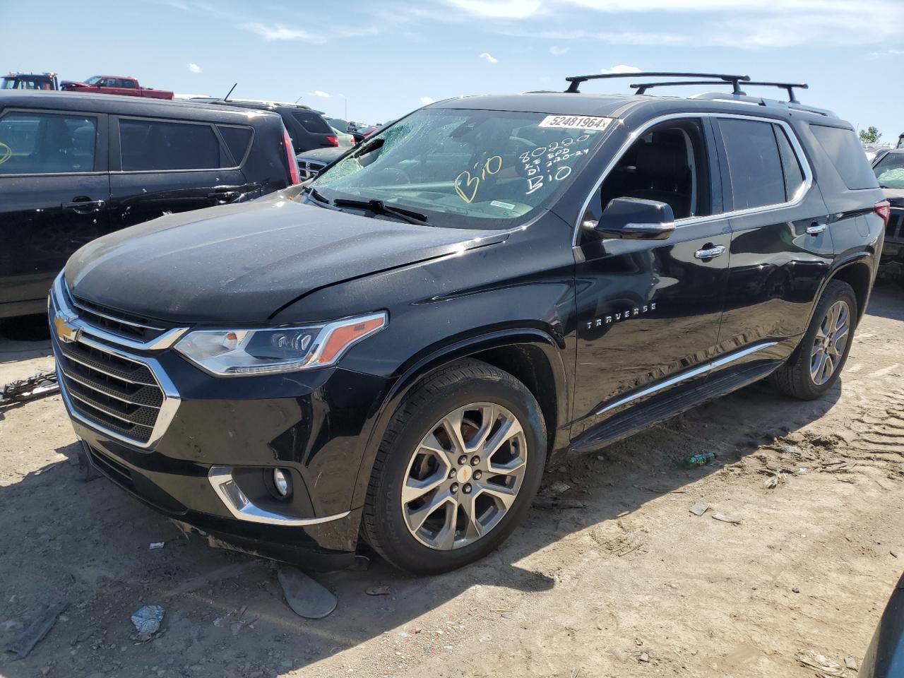 Chevrolet Traverse (2018)