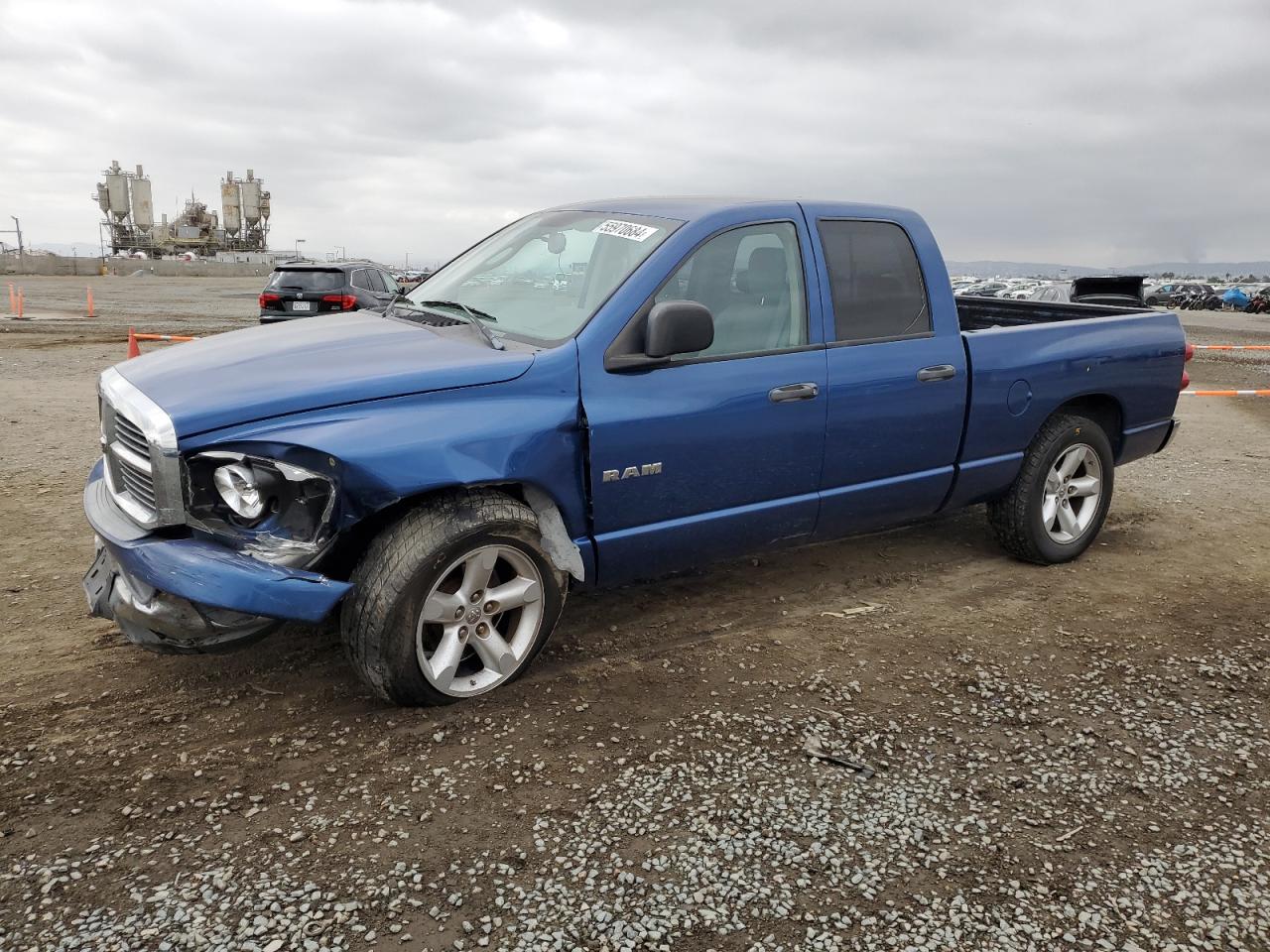 Dodge Ram (2008)