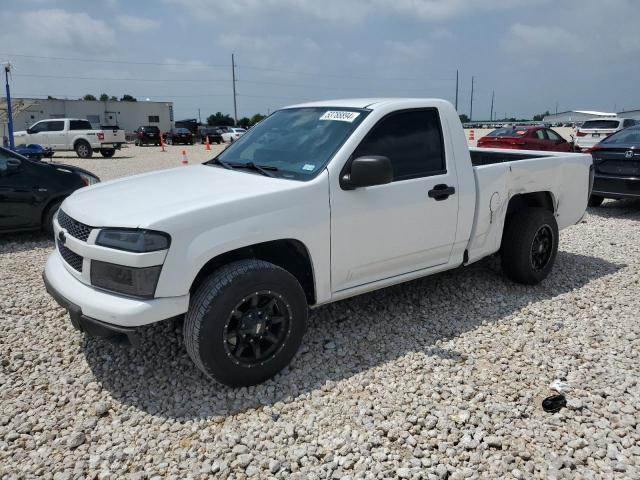 Chevrolet Colorado (2012)