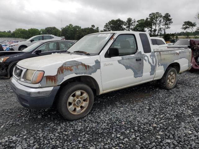 Nissan Frontier (1999)