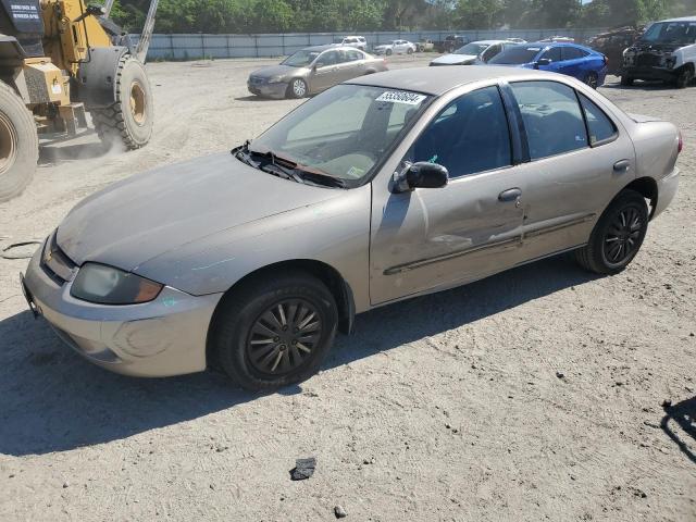 Chevrolet Cavalier (2003)