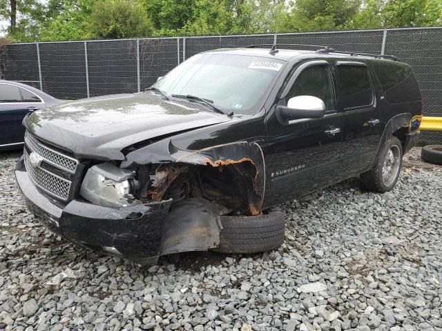 Chevrolet Suburban (2007)