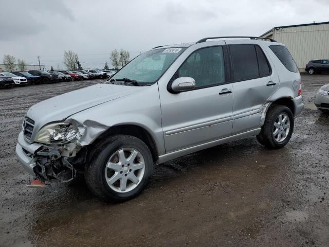 Mercedes-benz M-class (2002)