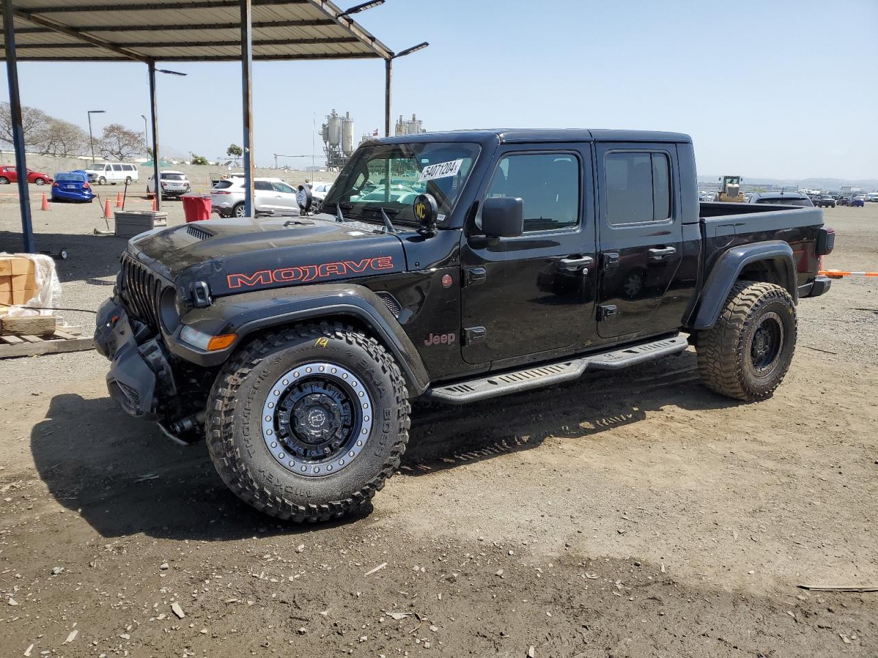 Jeep Gladiator (2022)