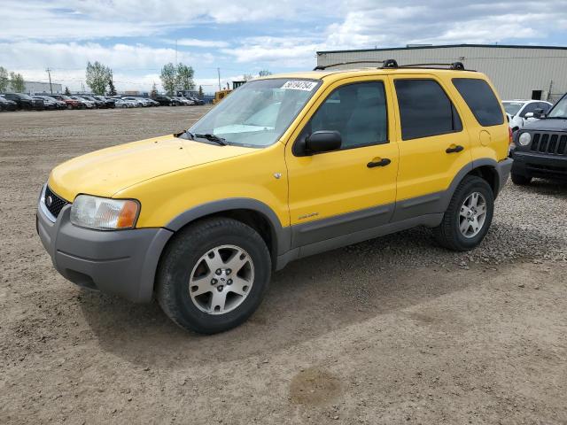 Ford Escape (2001)