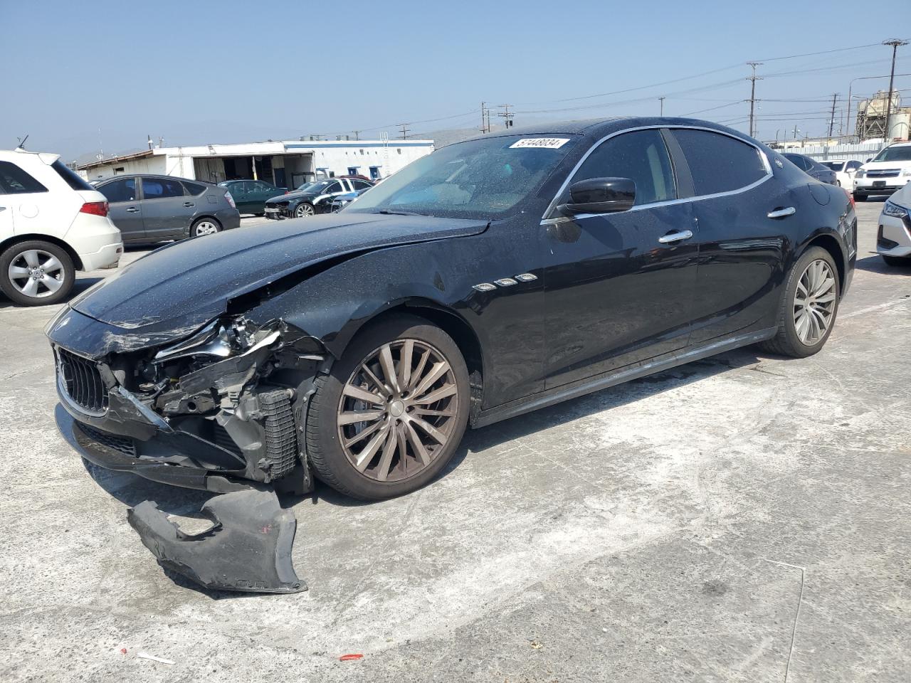 Maserati Ghibli (2016)