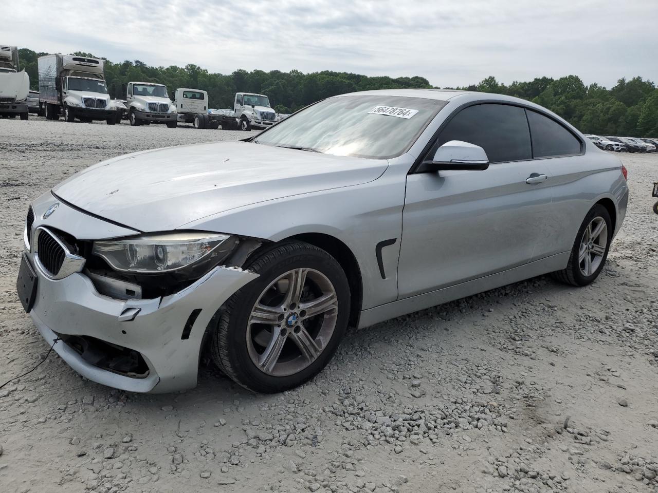 Bmw 4er (2015)