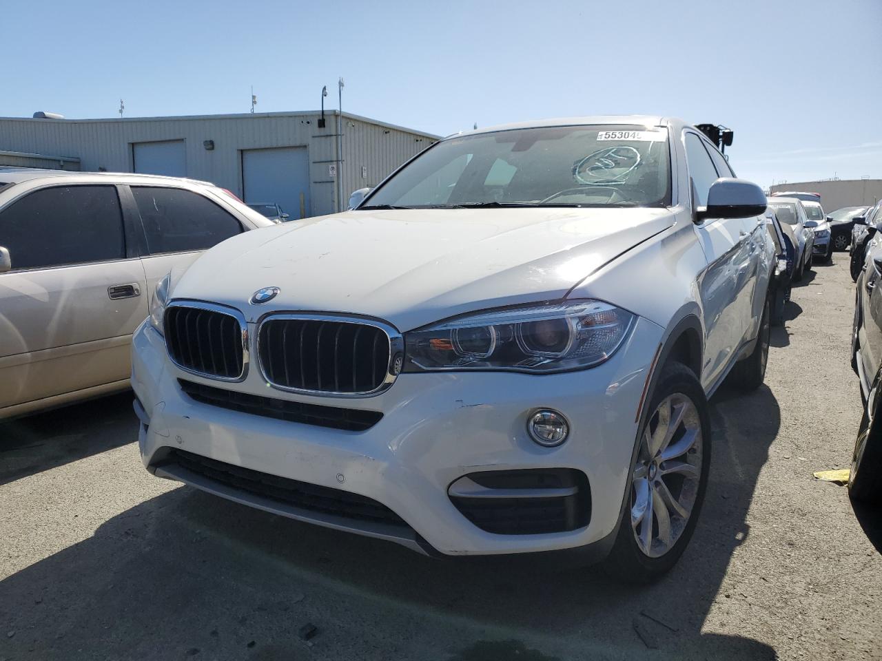 Bmw X6 sdrive3 (2015)