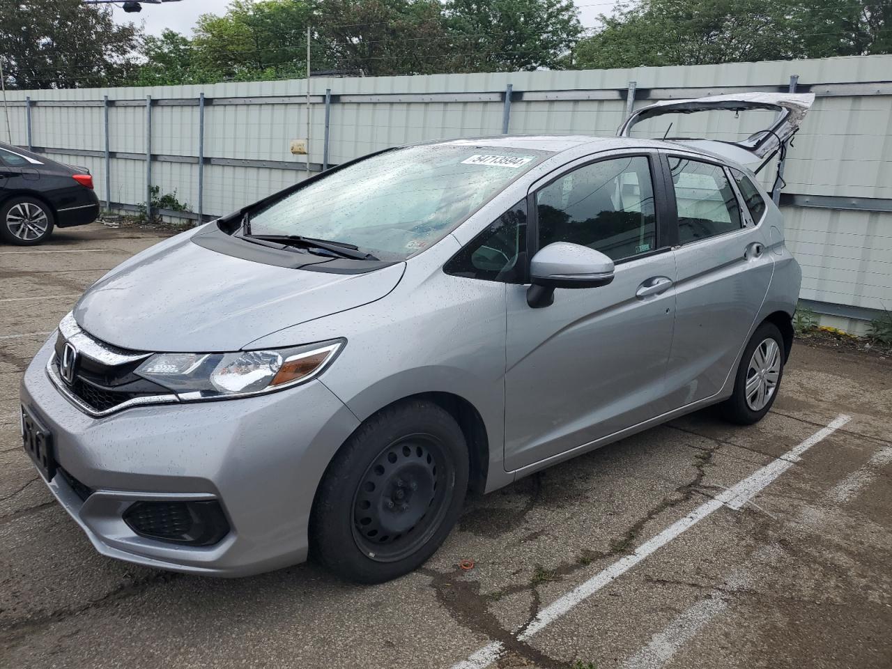 Honda Fit (2019)