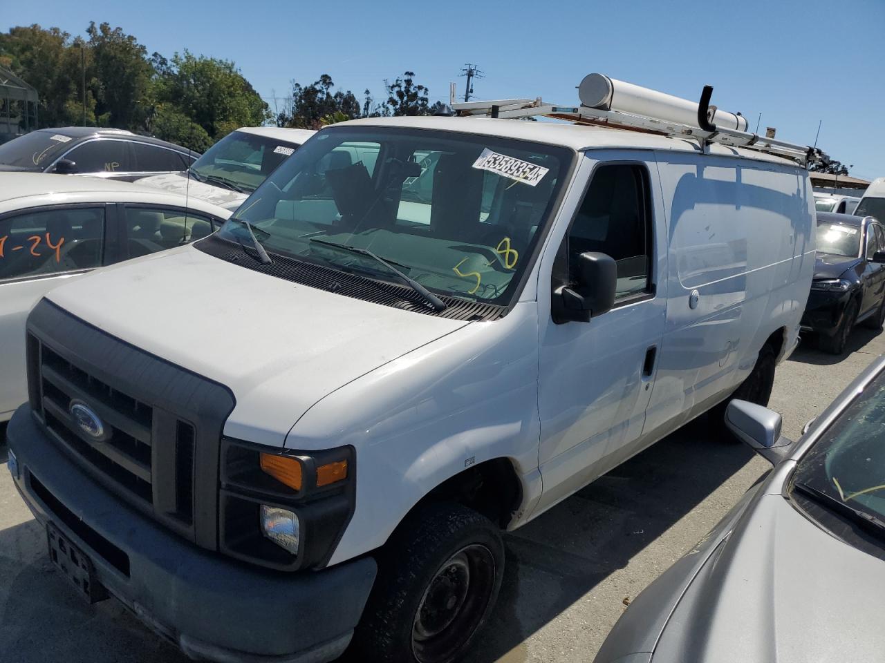 Ford Econoline (2010)