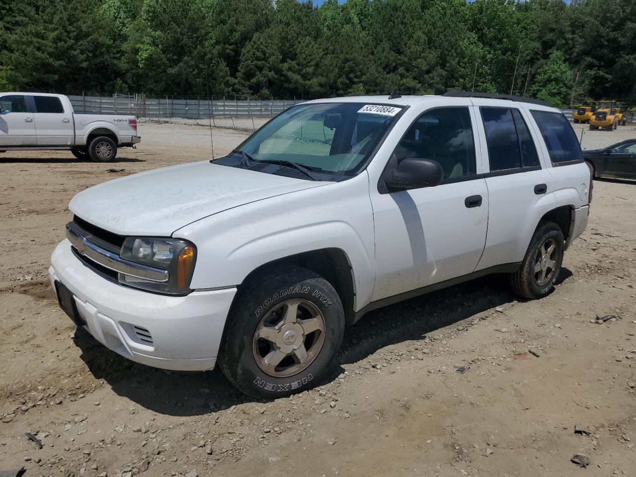 Chevrolet Trailblazer (2006)