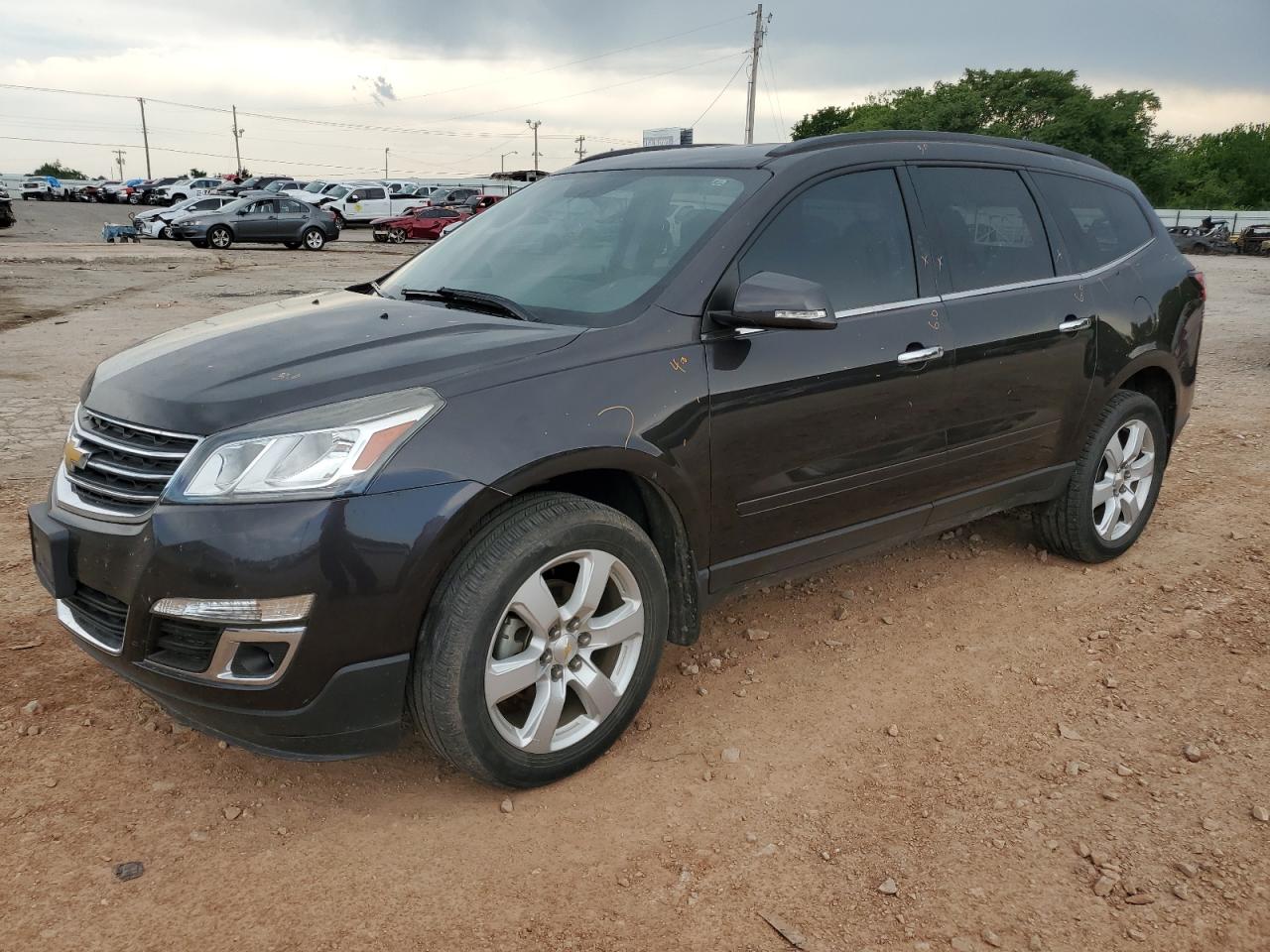 Chevrolet Traverse (2017)