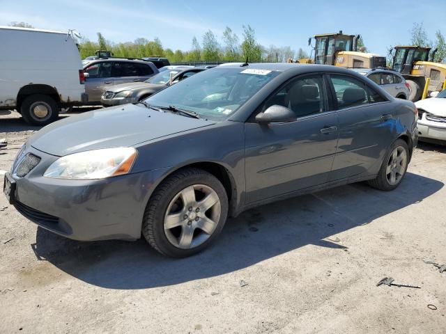 Pontiac G6 (2008)