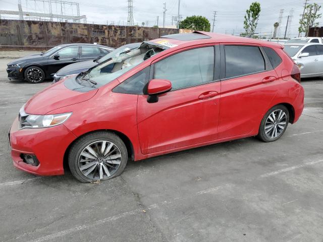 Honda Fit (2018)
