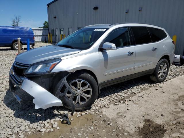 Chevrolet Traverse (2015)