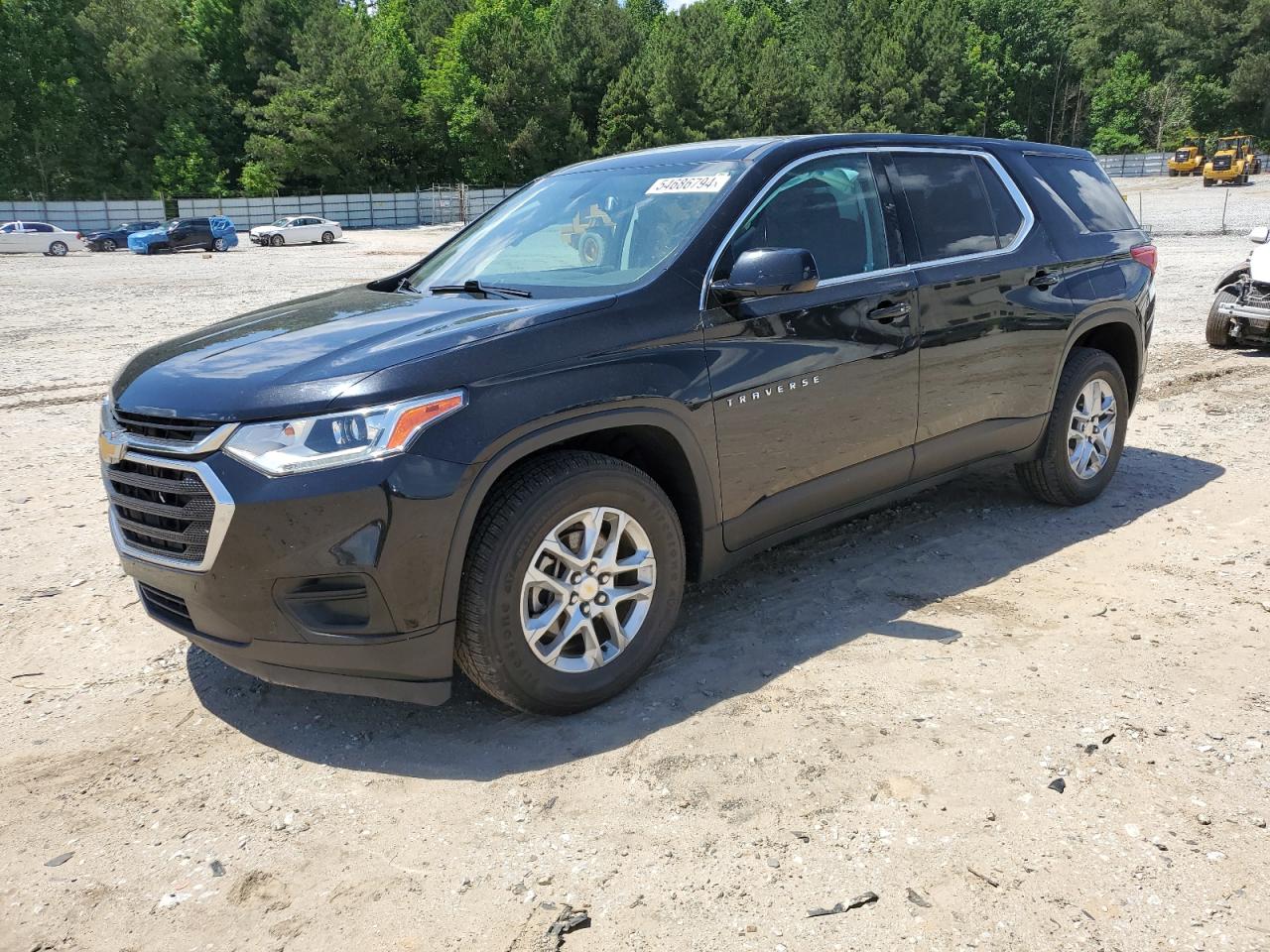 Chevrolet Traverse (2019)