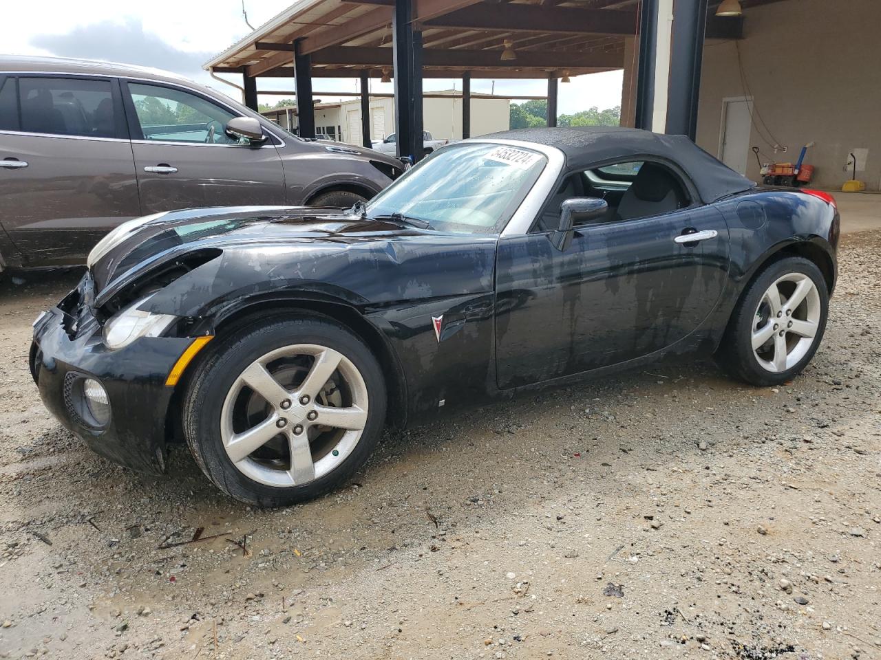 Pontiac Solstice (2008)