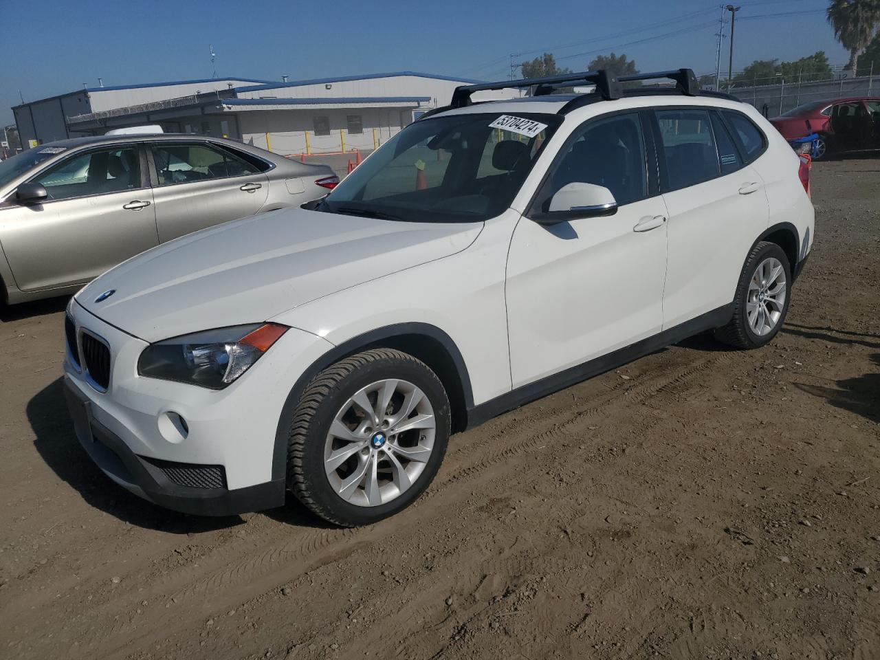 Bmw X1 (2014)