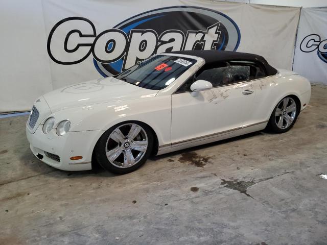 Bentley Continenta (2008)