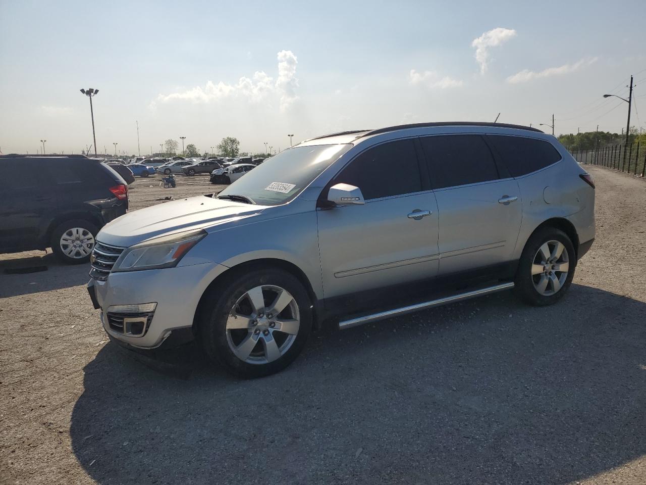 Chevrolet Traverse (2014)