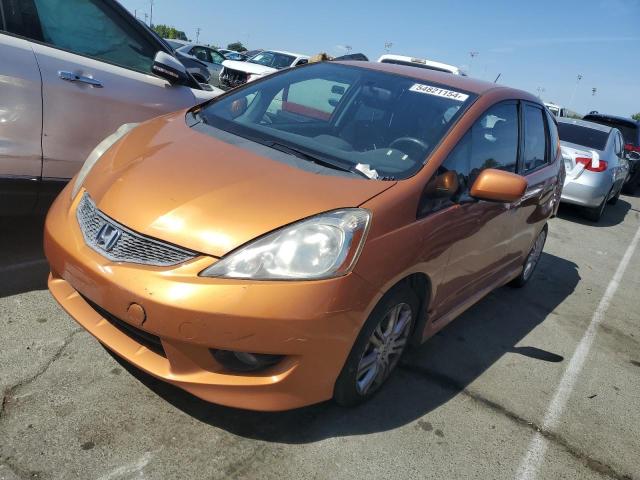 Honda Fit (2010)