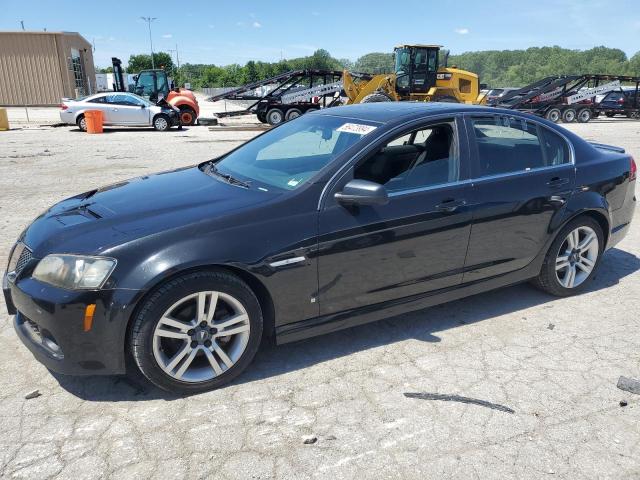 Pontiac G8 (2009)