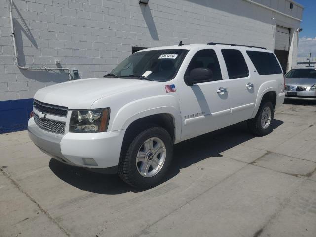 Chevrolet Suburban (2007)