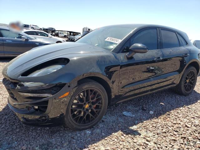Porsche Macan (2018)