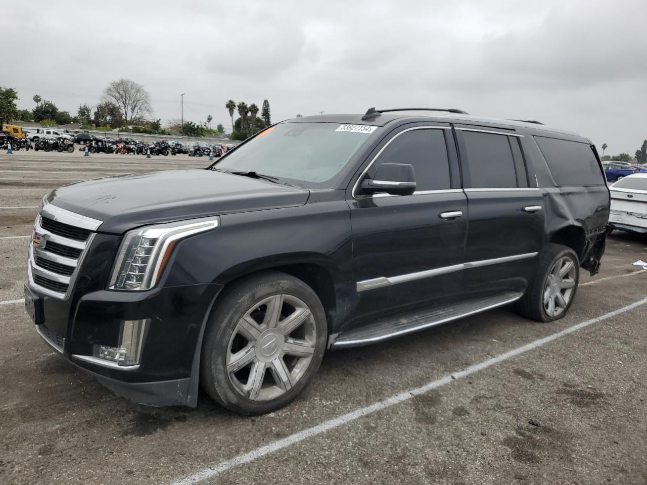 Cadillac Escalade (2016)