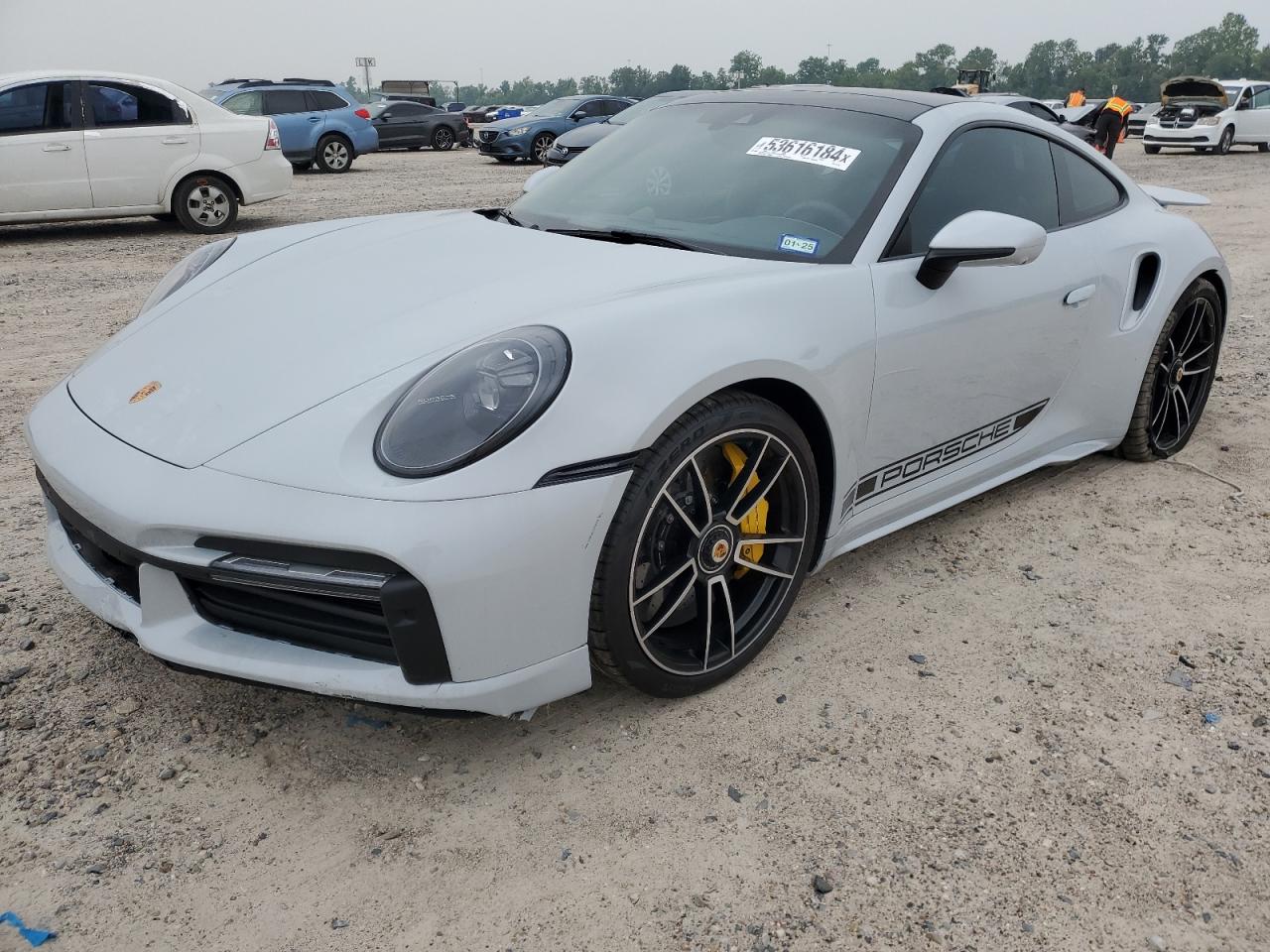 Porsche 911 (2023)
