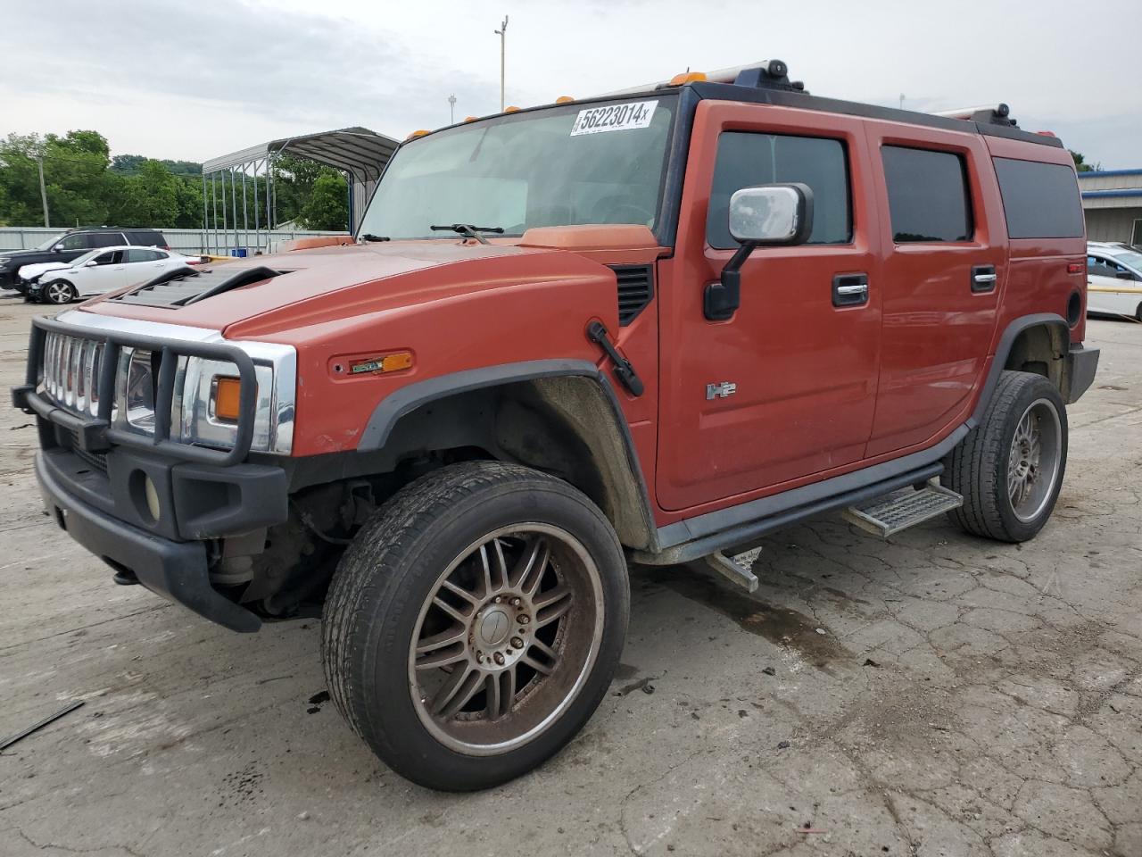 Hummer H2 (2003)