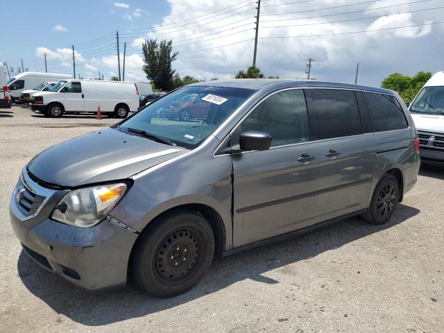 Honda Odyssey lx (2009)