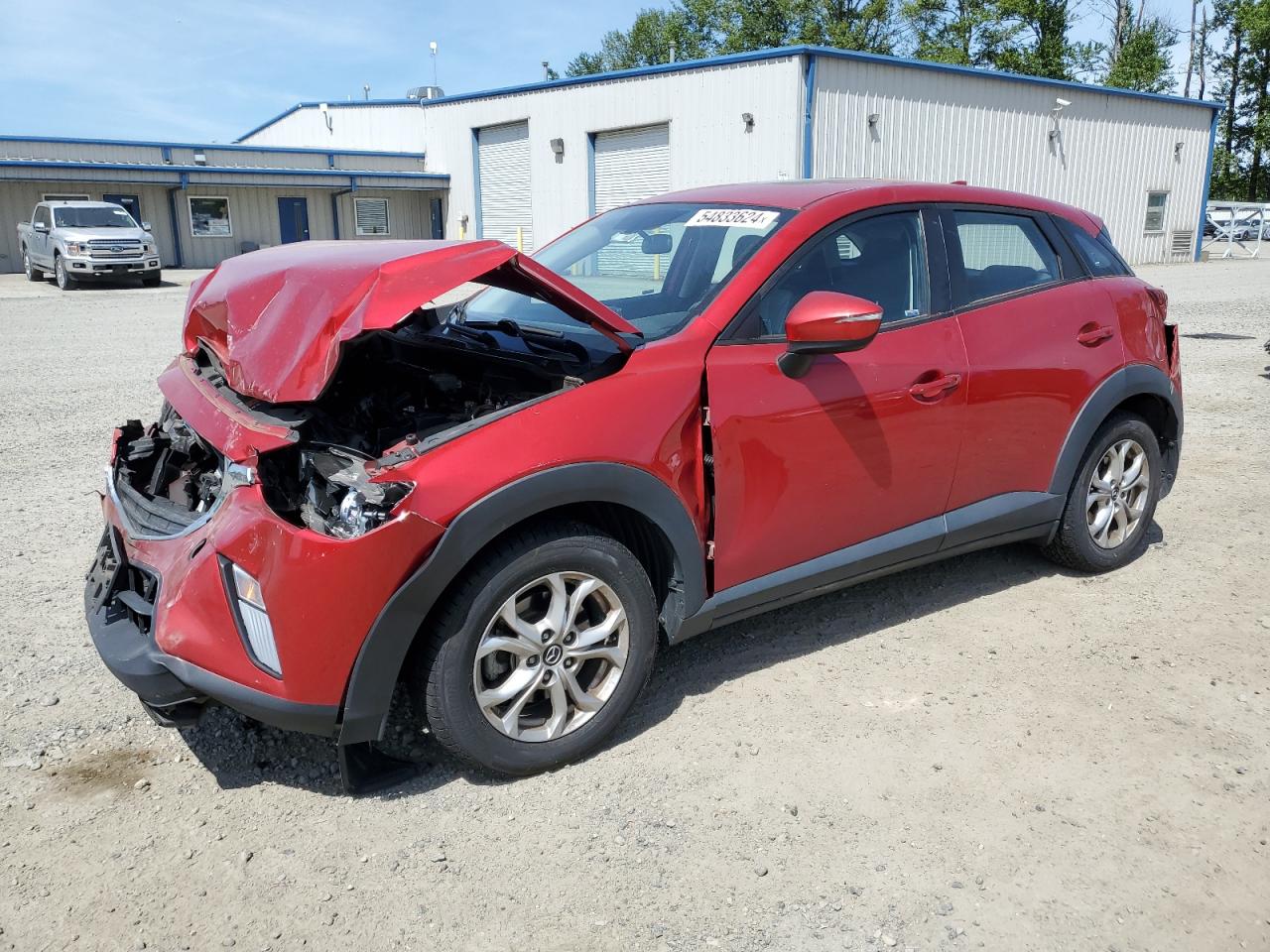 Mazda Cx-3 (2016)