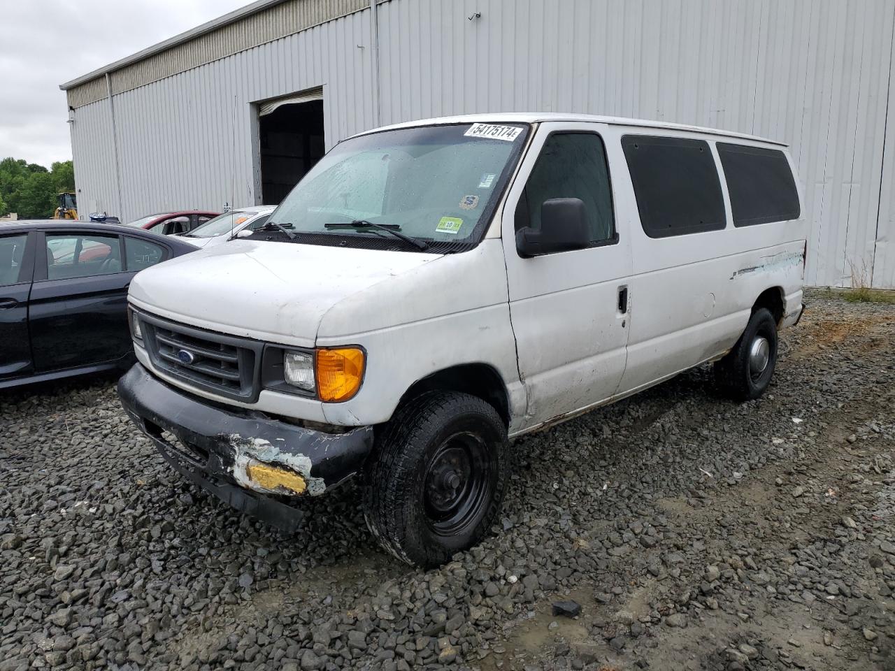 Ford Econoline (2004)