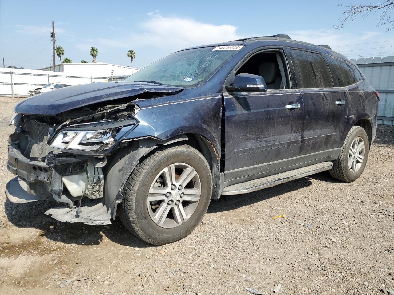 Chevrolet Traverse (2016)