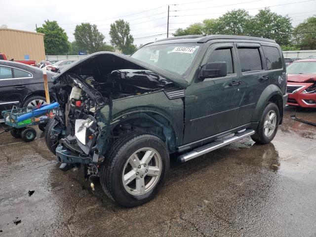 Dodge Nitro (2010)