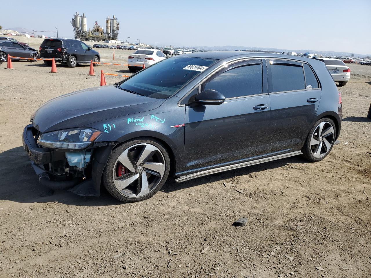 Volkswagen Gti (2020)