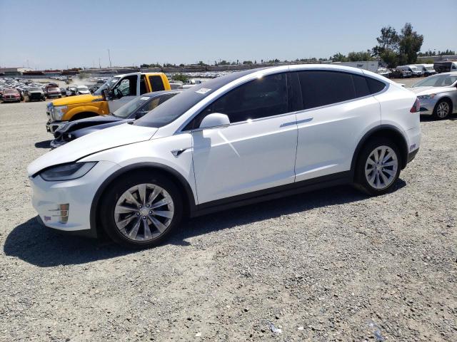Tesla Model x (2018)