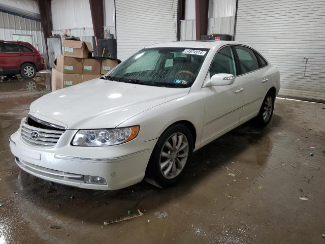Hyundai Azera (2007)