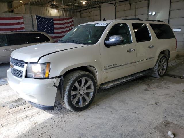 Chevrolet Suburban (2011)