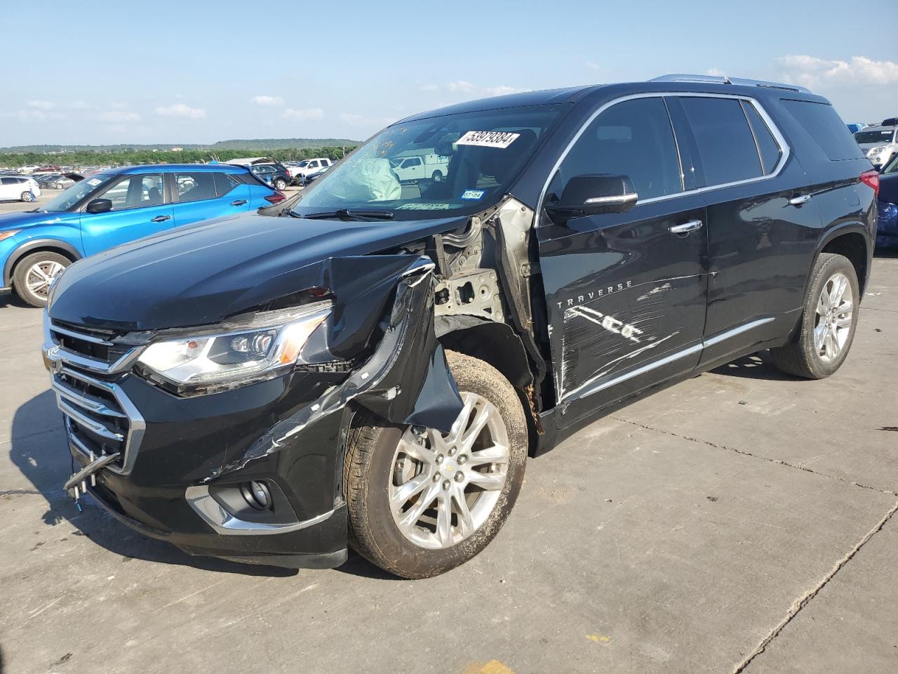 Chevrolet Traverse (2020)