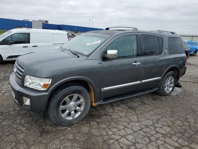 Infiniti Qx56 (2005)