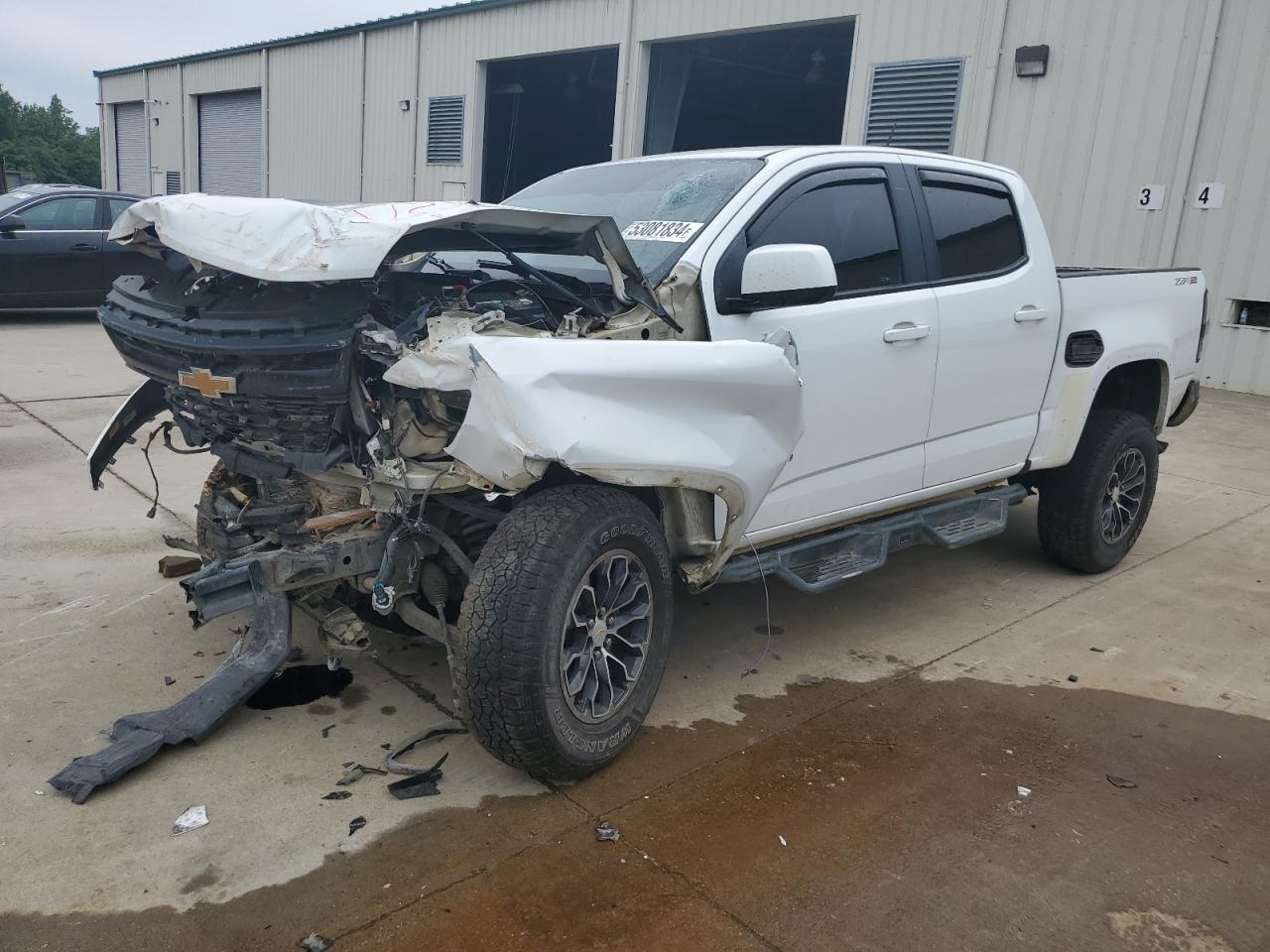 Chevrolet Colorado (2018)