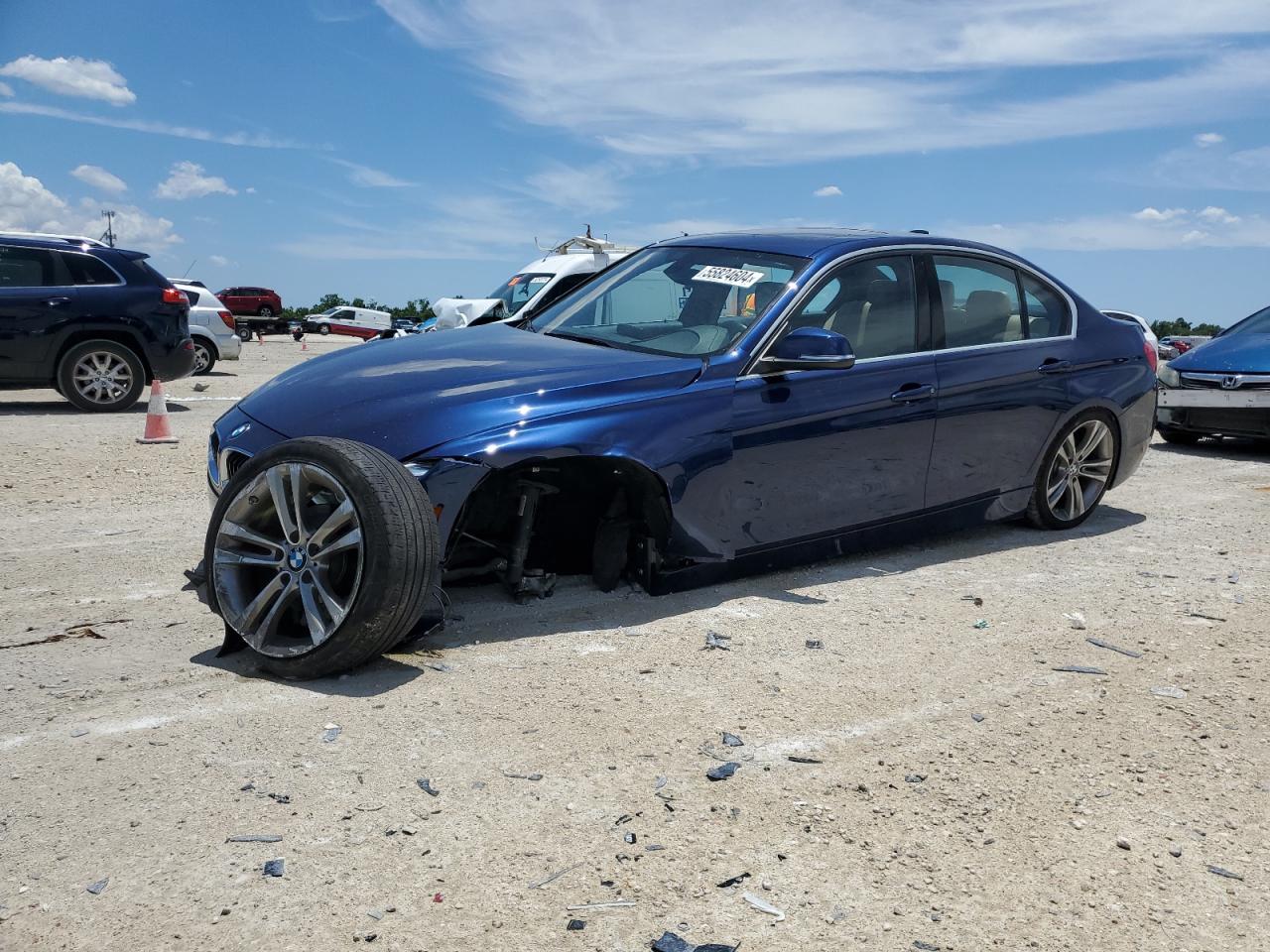 Bmw 3er (2018)