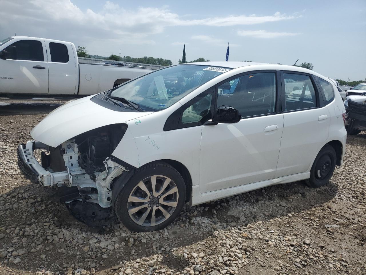 Honda Fit (2013)