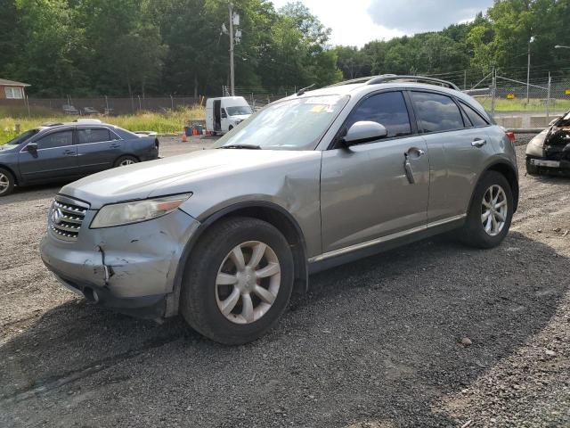 Infiniti Fx35 (2008)